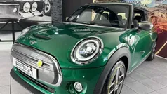 Verde Usado 2021 Mini Cooper S Citadino | € 20.800 (Super Preço)