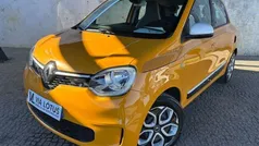 Amarelo Usado 2021 Renault Twingo Citadino | € 11.900 (Preço justo)