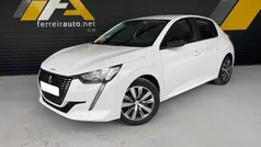 Usado 2023 Peugeot 208 Active Citadino | € 14.900 (Super Preço)