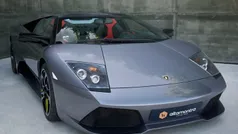 Cinzento Usado 2010 Lamborghini Murciélago | € 329.900