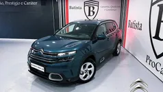 Usado 2021 Citroën C5 Aircross Shine SUV | € 18.990 (Super Preço)
