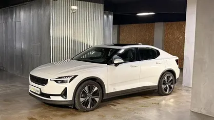 Branco Usado 2022 Polestar 2 Citadino | € 29.900 (Preço justo)