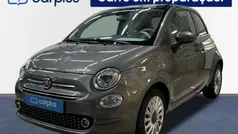 Cinza Usado 2019 Fiat 500 Lounge Citadino | € 11.200 (Preço justo)