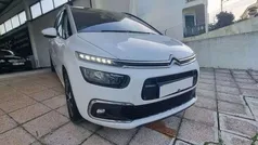 Branco Usado 2017 Citroën Grand C4 Picasso Exclusive Monovolume | € 15.900 (Preço justo)