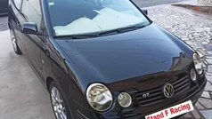 Preto Usado 2004 VW Polo Coupé | € 4.999