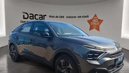 Usado 2024 Citroën C4 PureTech SUV | € 18.699 (Super Preço)
