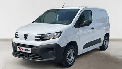 Usado Peugeot Partner 102 HP (75 kW) 2025 Branco Monovolume