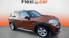 Vermelho Usado 2017 Mini Cooper D Countryman SUV | € 18.490 (Preço justo)