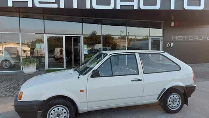Usado VW Polo 45 HP (33 kW) 1994 Coupé