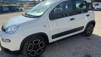 Usado 2022 Fiat Panda Citadino | € 12.900 (Preço justo)