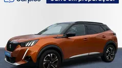 Laranja Usado 2020 Peugeot 2008 GT-line SUV | € 19.000 (Preço justo)