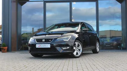 Usado 2014 Seat Leon | € 16.950 (Preço justo)