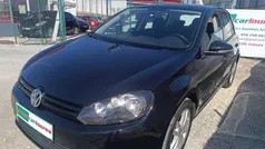 Usado 2009 VW Golf VI Trendline Citadino | € 8.950 (Preço justo)