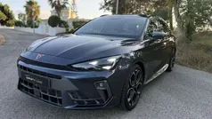 Cinza escuro Usado 2024 Cupra Leon Carrinha | € 29.999 (Super Preço)