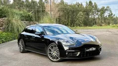 Usado 2022 Porsche Panamera Sport Turismo Sedan | € 105.000 (Caro)