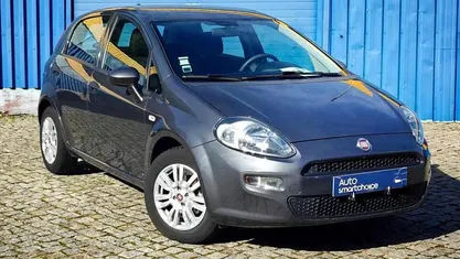 Usado 2017 Fiat Punto S Citadino | € 8.250 (Preço justo)