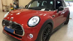 Vermelho Usado 2015 Mini Cooper D Citadino | € 12.600 (Preço justo)