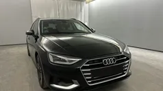 Preto Usado 2021 Audi A4 Advanced Carrinha | € 29.980 (Preço elevado)