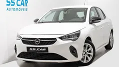Branco Usado 2021 Opel Corsa Edition | € 10.450 (Super Preço)