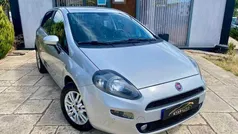 Cinza Usado 2015 Fiat Grande Punto Citadino | € 7.990 (Preço elevado)