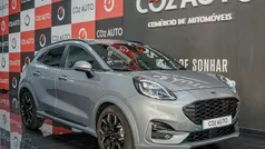 Usado 2023 Ford Puma Gen-E ST-Line | € 21.900 (Preço justo)