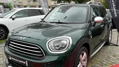 Verde Usado 2018 Mini Countryman SUV | € 19.400 (Preço justo)