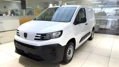 Branco Novo 2025 Peugeot Partner Monovolume | € 22.000