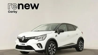 Usado 2024 Renault Captur Techno SUV | € 21.490 (Preço justo)