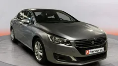 Usado 2016 Peugeot 508 Active Sedan | € 11.990 (Preço justo)