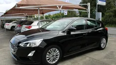Preto Usado 2018 Ford Focus Citadino | € 17.500 (Preço justo)