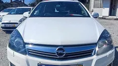 Branco Usado 2010 Opel Astra Carrinha | € 7.398 (Preço justo)