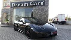Preto Usado 2019 Porsche 718 Cabrios | € 79.999