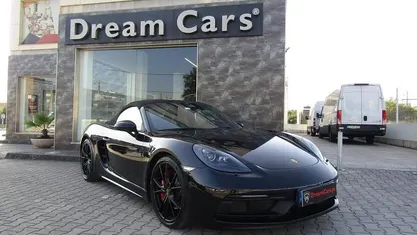 Preto Usado 2019 Porsche 718 Cabrios | € 75.999 (Bom preço)