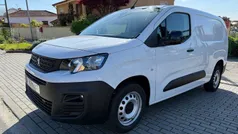 Usado 2024 Peugeot Partner Monovolume | € 18.500 (Preço justo)