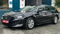 Preto Usado 2021 Peugeot 508 Carrinha | € 19.900 (Preço justo)