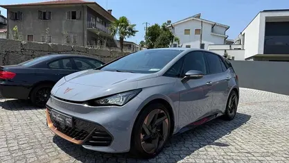 Usado Cupra Born 150 kW (204 HP) 2022 Citadino