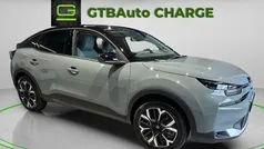 Cinza Novo 2025 Citroën e-C4 Business Class SUV | € 37.999 (Preço justo)