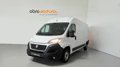 Branco Usado 2019 Fiat Ducato Van | € 19.500 (Preço justo)
