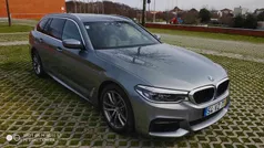 Cinzento Usado 2019 BMW 520 Carrinha | € 29.500 (Super Preço)