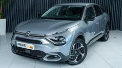 Cinzento Usado 2022 Citroën C4 PureTech | € 19.400 (Preço justo)