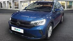 Azul Usado 2023 VW Taigo SUV | € 21.000 (Preço justo)