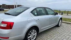 Cinzento Usado 2014 Skoda Octavia Citadino | € 12.450 (Preço justo)