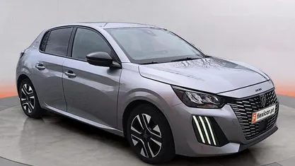 Usado Peugeot 208 Allure 101 HP (74 kW) 2024 Citadino