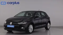Preto Usado 2018 VW Polo | € 13.490 (Preço justo)