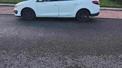 Branco Usado 2025 Renault Mégane II Carrinha | € 5.599 (Preço justo)