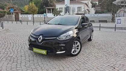 Preto Usado 2018 Renault Clio IV | € 11.950 (Preço justo)