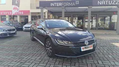 Cinza Usado 2019 VW Arteon Elegance Sedan | € 25.900 (Preço justo)