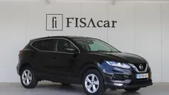 Usado 2018 Nissan Qashqai SUV | € 19.800 (Preço justo)