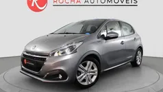 Usado 2019 Peugeot 208 Active Citadino | € 12.999 (Super Preço)