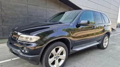 Preto Usado 2004 BMW X5 SUV | € 11.500 (Preço justo)